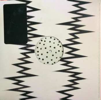 LP Blonde Redhead: Barragán LTD