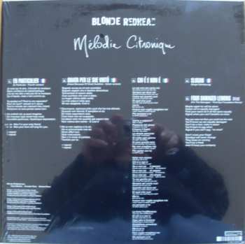 LP Blonde Redhead: Mélodie Citronique