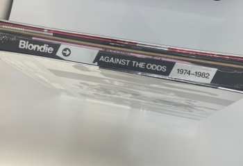 4LP/Caja Blondie: Against The Odds 1974-1982 DLX | LTD