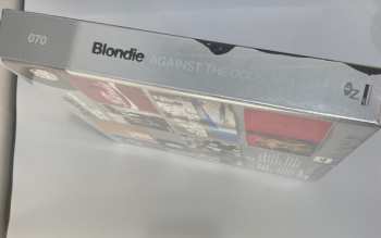 4LP/Caja Blondie: Against The Odds 1974-1982 DLX | LTD