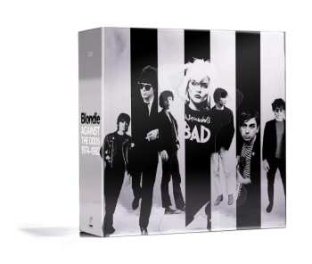 4LP/Caja Blondie: Against The Odds 1974 - 1982 LTD | CLR