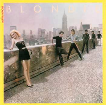 CD Blondie: Autoamerican