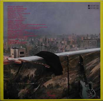 LP Blondie: AutoAmerican
