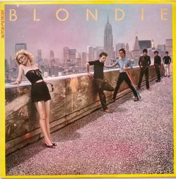 LP Blondie: AutoAmerican