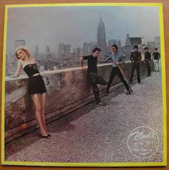 LP Blondie: AutoAmerican