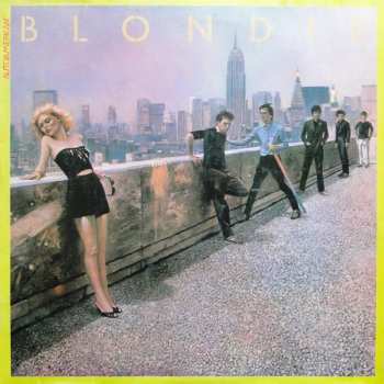 LP Blondie: AutoAmerican