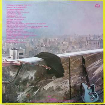 LP Blondie: Autoamerican