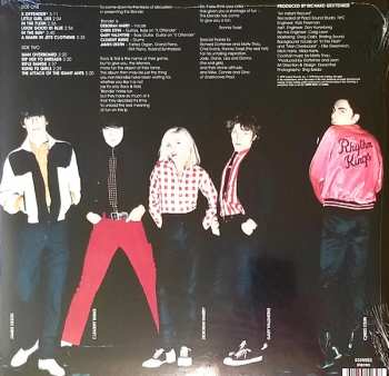 LP Blondie: Blondie