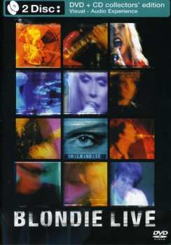 DVD Blondie: Blondie Live