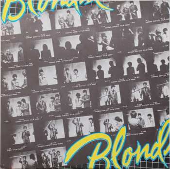 LP Blondie: Eat To The Beat