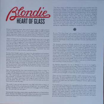 LP Blondie: Heart Of Glass