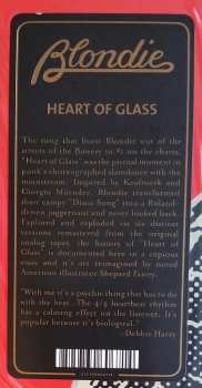 LP Blondie: Heart Of Glass