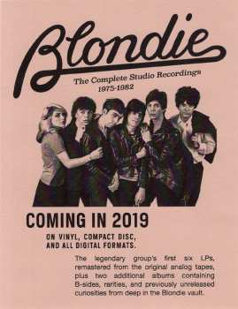 LP Blondie: Heart Of Glass