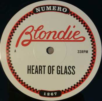 LP Blondie: Heart Of Glass