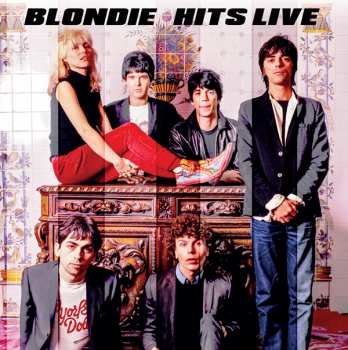LP Blondie: Hits Live (180g Eco Mixed Vinyl)