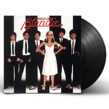 LP Blondie: Parallel Lines