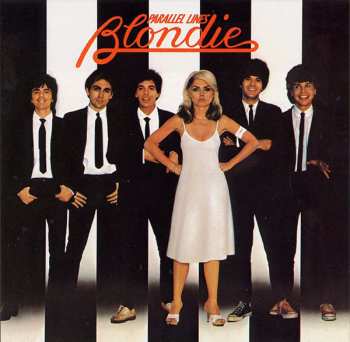 LP Blondie: Parallel Lines