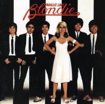 CD Blondie: Parallel Lines