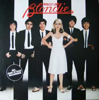 LP Blondie: Parallel Lines