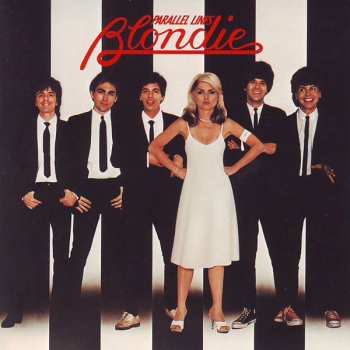 CD Blondie: Parallel Lines