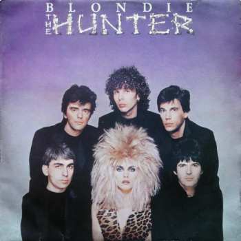LP Blondie: The Hunter