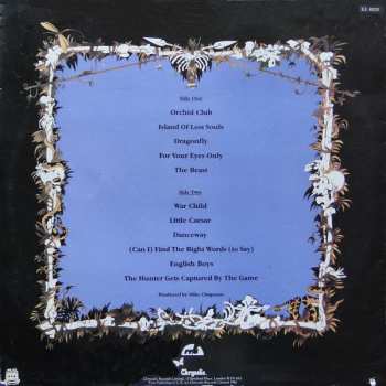 LP Blondie: The Hunter