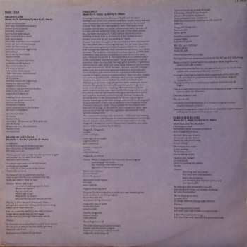 LP Blondie: The Hunter