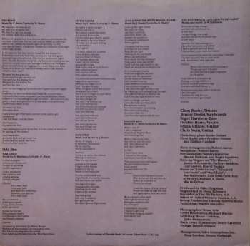 LP Blondie: The Hunter