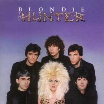 LP Blondie: The Hunter
