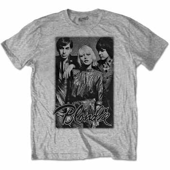 Merch Blondie: Camiseta Band Promo 