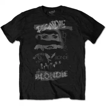 Camiseta Mash Up 