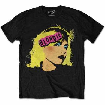 Mercancía Blondie: Tričko Punk Logo Blondie  S