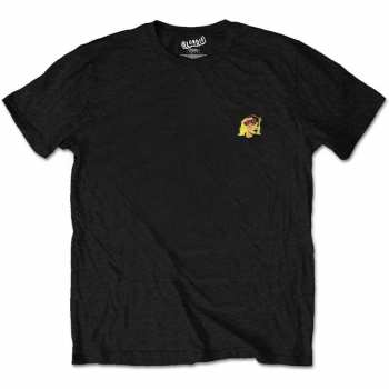 Merch Blondie: Camiseta Punk Logo Blondie 