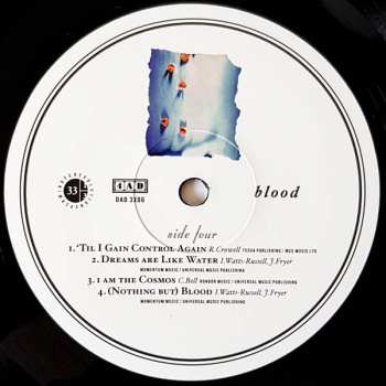 2LP This Mortal Coil: Blood DLX