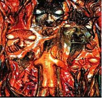 CD Blood: Ο Άγιος Πέθανε