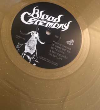 LP Blood Ceremony: Blood Ceremony LTD | CLR