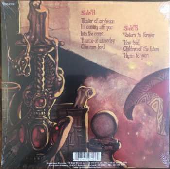 LP Blood Ceremony: Blood Ceremony LTD | CLR