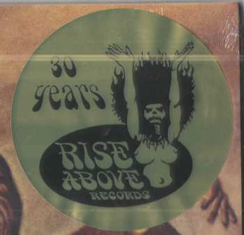 LP Blood Ceremony: Blood Ceremony LTD | CLR