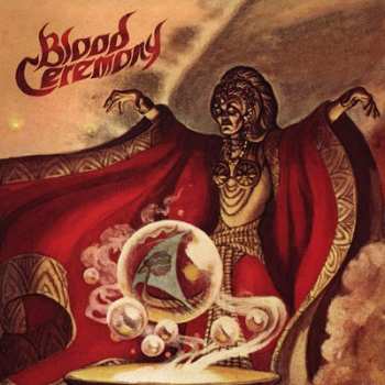 CD Blood Ceremony: Blood Ceremony