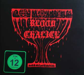 CD/DVD Blood Chalice: Blood Chalice
