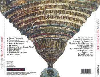 CD Blood: Dysangelium