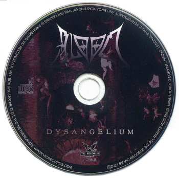 CD Blood: Dysangelium