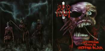 CD Blood Feast: Last Offering Before The Chopping Block