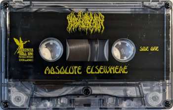 MC Blood Incantation: Absolute Elsewhere LTD