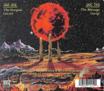 CD Blood Incantation: Absolute Elsewhere DIGI