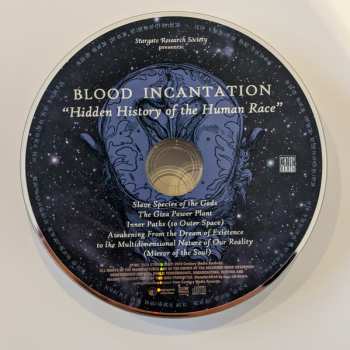 2CD Blood Incantation: Hidden History Of The Human Race