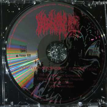 CD Blood Incantation: Interdimensional Extinction 