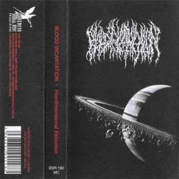 MC Blood Incantation: Interdimensional Extinction LTD