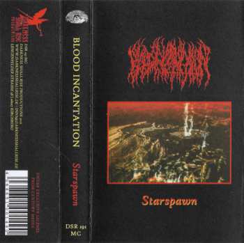 MC Blood Incantation: Starspawn LTD
