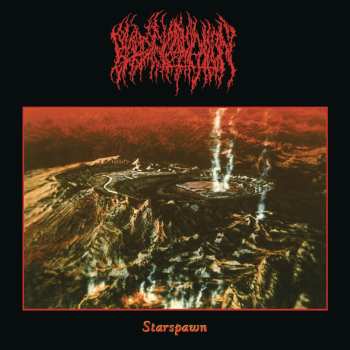 LP Blood Incantation: Starspawn (re-issue 2021) (pearlescent Sunrise Vinyl)
